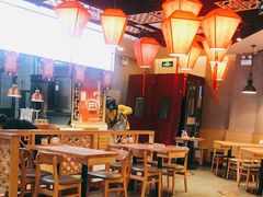 大堂-头壹号饸饹面·大油条(常营店)
