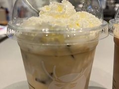 偷偷想你茉莉鸳鸯-瑞幸咖啡(立桥城购物中心店)
