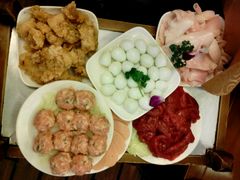-山城年华老火锅(玉林店)