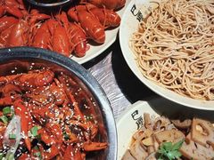 -巴厘龙虾·榜首油焖大虾(洞庭·艺术洋房店)