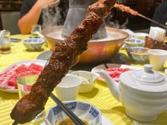-东来顺饭庄(金泉广场店)