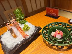 -花和海鲜自助(梅江店)