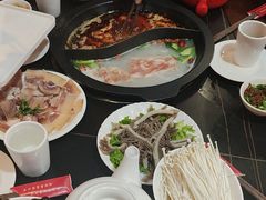-陈府大宅门成都火锅·手切鲜肉(太原街店)