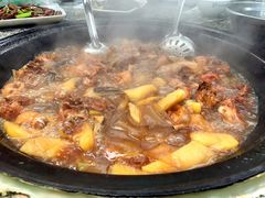 -天发长铁锅炖(王秀村店)