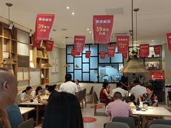 -镇南锅盖面馆(解放路店)