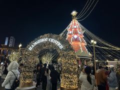 -运河游船(武林门码头)