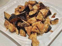 风味茄子-金春禧(世茂国际广场店)