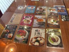 菜单-香港新曜记茶餐厅(星耀城店)