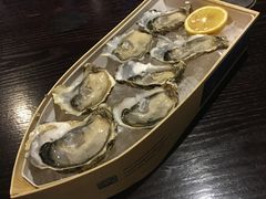 法國雷武士蝴蝶生蠔-HIHE Bistro·Oyster Bar(华熙live店)