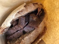 牛肉烧饼-李小老烧饼(常营民族家园店)