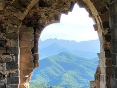 -蟠龙山长城景区