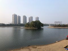 -长白岛森林公园