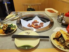 -福成自助烤肉(双桥万达店)
