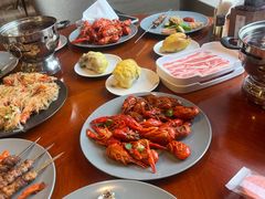 -美盛喜来登大酒店-盛宴标帜餐厅