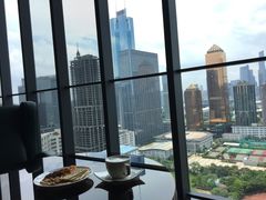 -广州天河希尔顿酒店