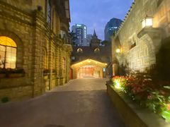 -马勒别墅·中餐厅