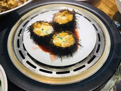 -77号渔船·蒸海鲜青岛菜(积米崖店)