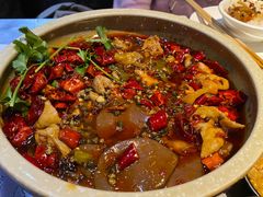 -红辣椒·川菜·火锅(张杨路店)