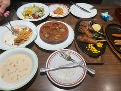-萨莉亚意式餐厅(南京万达茂店)
