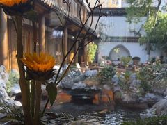 -鲤院·新中式美学·庭院餐厅(夫子庙店)