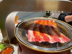 -西塔老太太泥炉烤肉(川沙百联店)