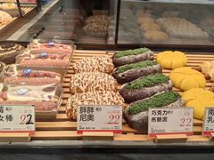 -木子木水日式烫面包(杭州首店)