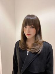 点击看大图 -3AM HAIR SALON染发烫发接发