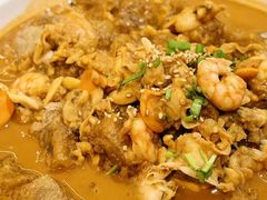 -旺角小渔村·海肠捞饭开创者(环山路店)