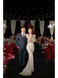 -MECCI婚礼摄影跟拍(红东方广场店)