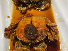 大闸蟹-顺风海鲜港(长寿路店)