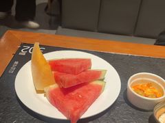 -何发发和牛烧肉·鳗鱼榴莲放题自助(乐峰广场店)