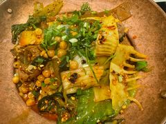 -成都你六姐·牛肉冒菜·麻辣香锅(长泰广场店)