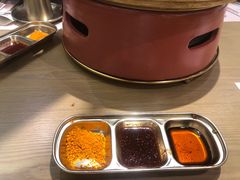 -西塔老太太泥炉烤肉(双井店)