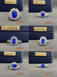 点击看大图 -Cindy Jewelry·钻戒·彩色宝石