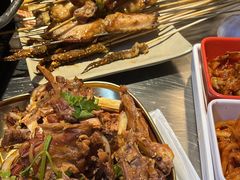 -大头叔烤鸡爪·朝鲜族烤串(天池路店)