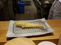 -天ぷら定食まきの(難波千日前店)