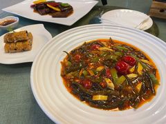 泡椒海茸-枣子树素餐厅(铂金城店)