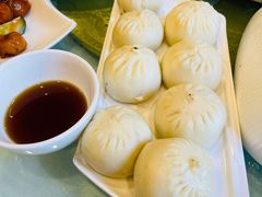 功德冬菜包-功德林素菜饭庄(前门店)