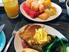 -长沙北辰洲际酒店-兰调全日餐厅