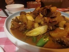 秘制大盘鸡-西域阿里马新疆菜·清真(桂花路店)