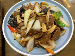 溜肝尖-京天红酒家(虎坊路店)