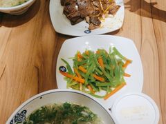 -西部马华清真兰州牛肉面·烧烤夜市(三里河店)