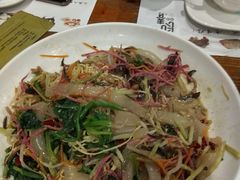 -老长春肉馆(创业大街店)