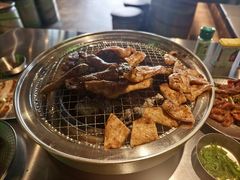 -山葵说·泥炉烤肉(泰达时尚E街区店)