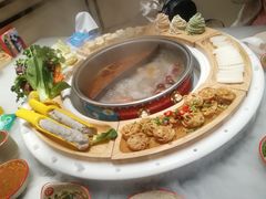 -羊来顺冰煮鲜羊 铁锅烀羊肉(中央大街店)