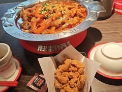 -胖哥俩肉蟹煲(梅溪步步高店)