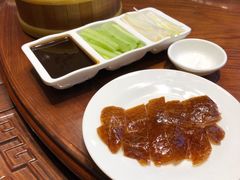 -前门烤鸭(江东中路店)