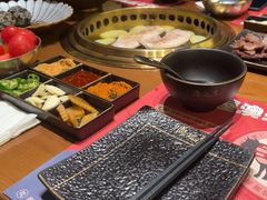 -海之屋韩式烤肉(海棠68环球美食街店)