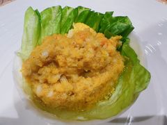 黄油蟹粉-功德林(南京西路店)