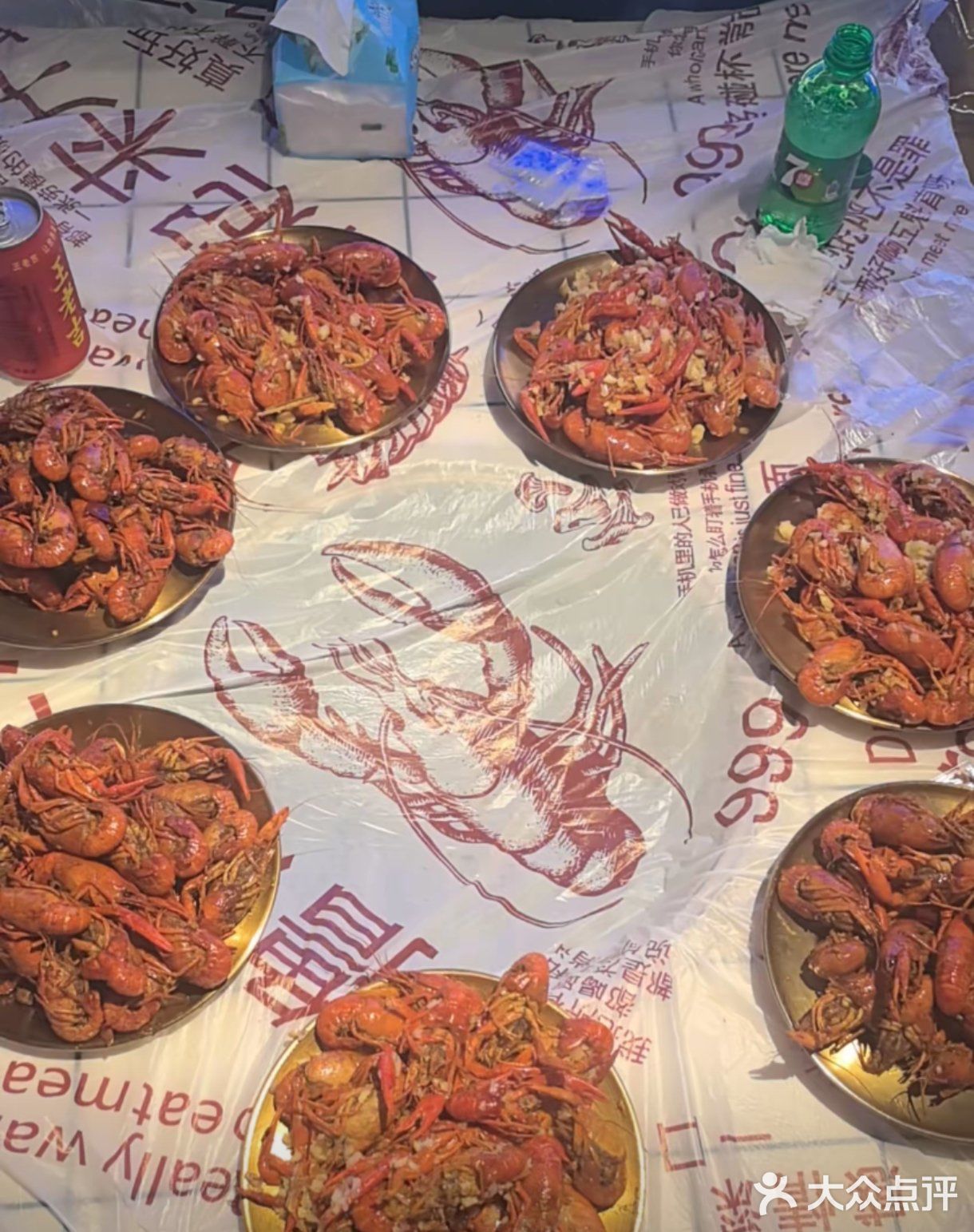 福州美食新发现：潮胖子龙虾王🦞